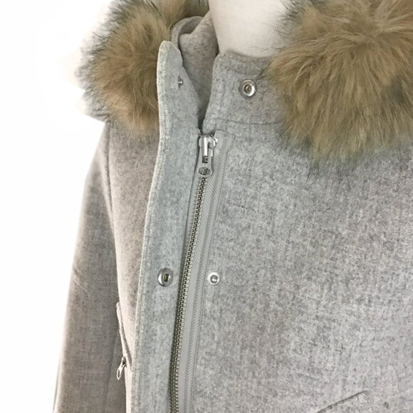 J. Crew Chateau Parka NWOT - Picture 8 of 14
